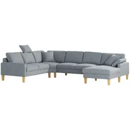 Sofa.de Wohnlandschaft Bena ¦ ¦ Maße (cm): B: 331 H: 89 T: 263.0