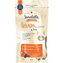 Sanabelle No Grain, Seelachs & Feige 55 g