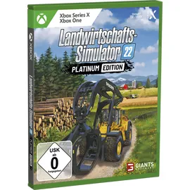 Landwirtschafts-Simulator 22 - Platinum Edition Xbox ONE