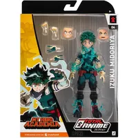 Jazwares Total Anime Izuku Midoriya