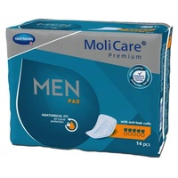 MoliCare Premium MEN PAD - 5 Tropfen - PZN 14029243