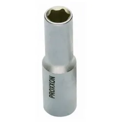 PROXXON 1/4 Zoll Tiefbett-Steckschlüsseleinsatz, 5,5 mm Steckschlüsseleinsatz  23769