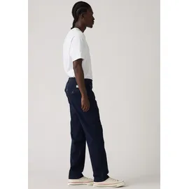 Levi's XX Chino Authentic RLX Chinohose Thats Deep Blau 34 30