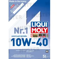 LIQUI MOLY Nr. 1 2609 10W-40 5 l