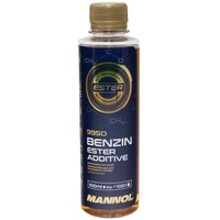 Reiniger Kraftstoff System Reinigungsmittel MANNOL Benzin Ester Additiv 9950 100 ml