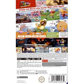 Super Mario 3D World + Bowser's Fury (USK) (Nintendo Switch)