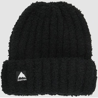 Burton Plush Beanie true black Gr. Uni