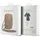 CG Mobile Zip Quilted 4G Universal Handyhülle braun