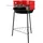 Bbq Holzkohlegrill D33 cm schwarz