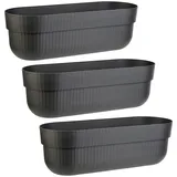 ENGELLAND 49,5 x 18 x 15,5 cm Anthrazit