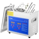 Vevor Ultraschallreiniger 2,85 L Weiß