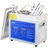 Vevor Ultraschallreiniger 2,85 L Weiß