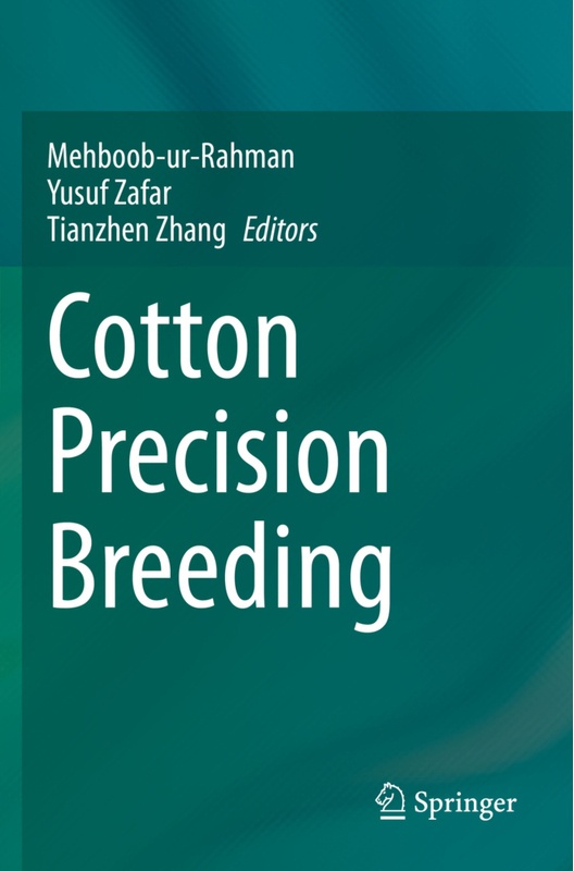 Cotton Precision Breeding  Kartoniert (TB)