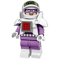 Lego The Batman Movie - THE CALCULATOR Minifigure - 71017 (Bagged)