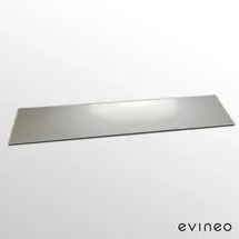 Evineo ineo | ineo PRO Seitenspiegel-Set für Spiegelschrank, 2 Stück, BL000556,