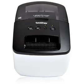 Brother QL-700 Etikettendrucker Thermodirekt - Rolle (6,2 cm)