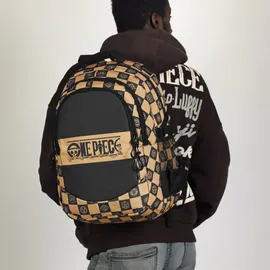 Karactermania One Piece Chess Plus Running Rucksack - Camel - One Size