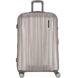 polestream Moonrock 4-Rollen 78 cm / 101 l rosa/rosesilver brushed