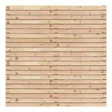 OSMO Rhombus Typ B Blende 179 x 179 cm Lärche
