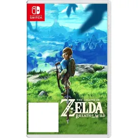 The Legend of Zelda: Breath of the Wild (USK) (Nintendo Switch)