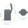 Brabantia Newicon 12 l platinum