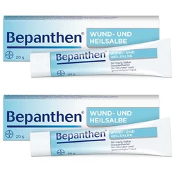 Bepanthen Wund- und Heilsalbe