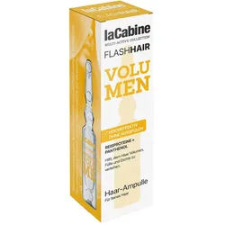 laCabine Flash Hair Volumen Ampulle 5 ml