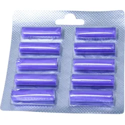 10 Stück Luftfrischer Duftstäbchen Staubsaugerdeo Lufterfrischer Deo Lavendel