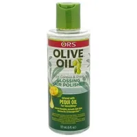 Ors Olive Oil Glossing Polisher 6oz Bonus by Organic