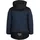 TROLLKIDS Norefjell Jacke Navy Melange/Bright Green 176