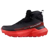 Mammut Herren Aenergy Ultra Mid GTX Schuhe (Größe 44.5 , rot)