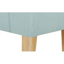 Twist Refresh Küchensofa Bella türkis/petrol 158 x 90 x 72 cm
