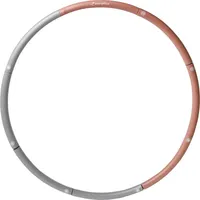 Energetics Gym-Reifen Hula Hoop Ring SCHWARZ/ROT - 3