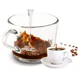 Espresso Pulver gemahlen Löslicher Kaffee Instant Pulver 100 kg