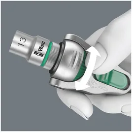 WERA Zyklop 9720 37-tlg.