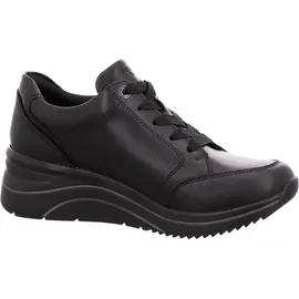 REMONTE HW Halbschuh für Damen, schwarz, 41 EU