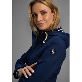 POLARINO Funktionsparka in marine, & Gr. 42,