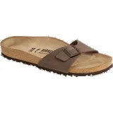 Birkenstock - Madrid Sandalen Damen mocca - braun