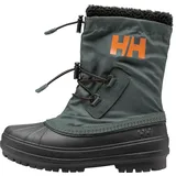HELLY HANSEN Kinder Unisex Jk Varanger Insulated, Dunkel Creek, 2
