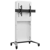 Hagor CON-Line® M Lift 55 - 75" Medienstelen-Lift mobil
