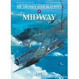 Finix Comics e.V. Die Großen Seeschlachten / Midway