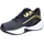 Under Armour PS Lockdown 7 black metallic gold (001) 11.5K