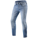 RevIt! Revit Piston 2 Jeans - Hellblau - W32/L36