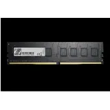G.SKILL Value 8GB DDR4-2400, CL17 F4-2400C17S-8GNT