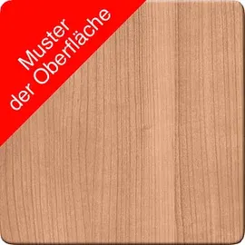 baselite Schreibtisch BaseLite Nussbaum / Weiß