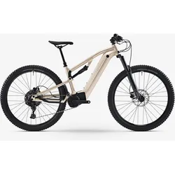 E-Mountainbike 29 Zoll E-Expl 520 S gelb, beige, S