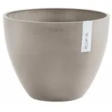 ecopot Antwerp Ø 40 x 30 cm Braungrau