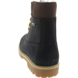 Däumling Unisex-Kinder Andy Stiefel, Blau (Denver Ozean), 33 EU