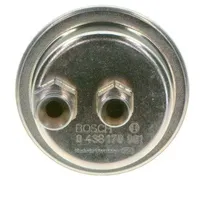 Bosch Druckspeicher, Kraftstoffdruck