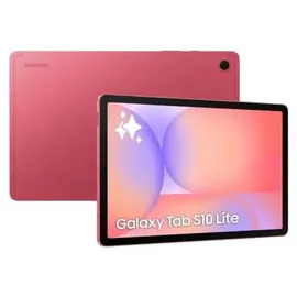 Samsung Galaxy Tab S10 Lite 10,9" 128 GB Wi-Fi Red